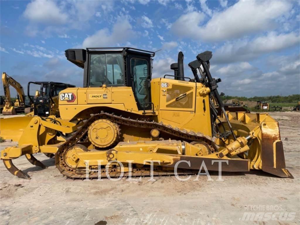 CAT D6 XL Crawler dozers