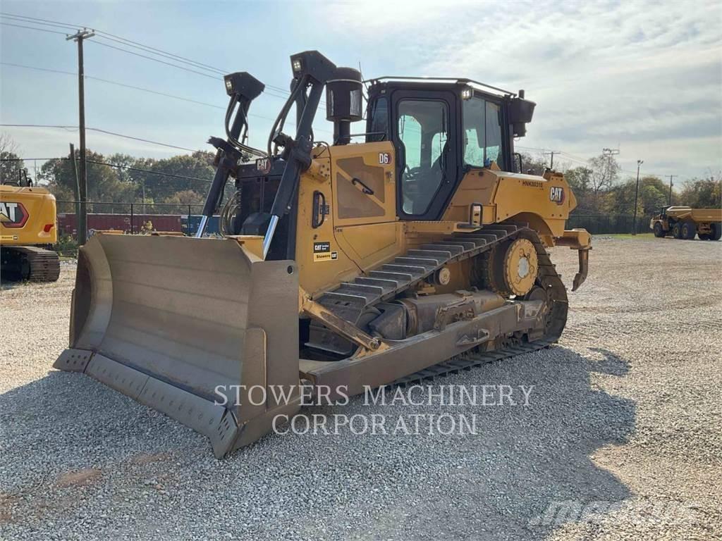 CAT D6 XL Crawler dozers