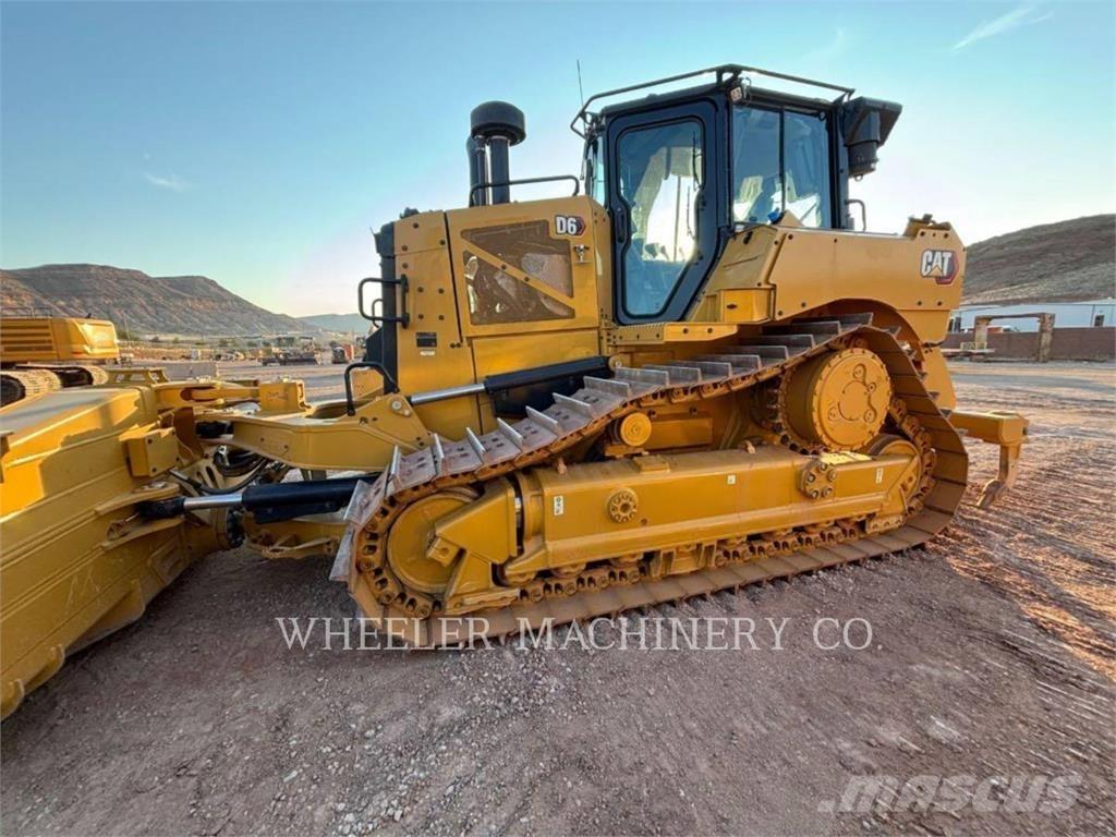 CAT D6 XL VP Crawler dozers