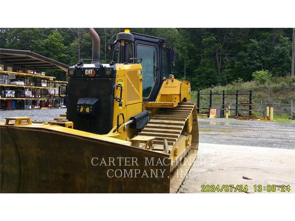 CAT D6-XWVP AR Crawler dozers