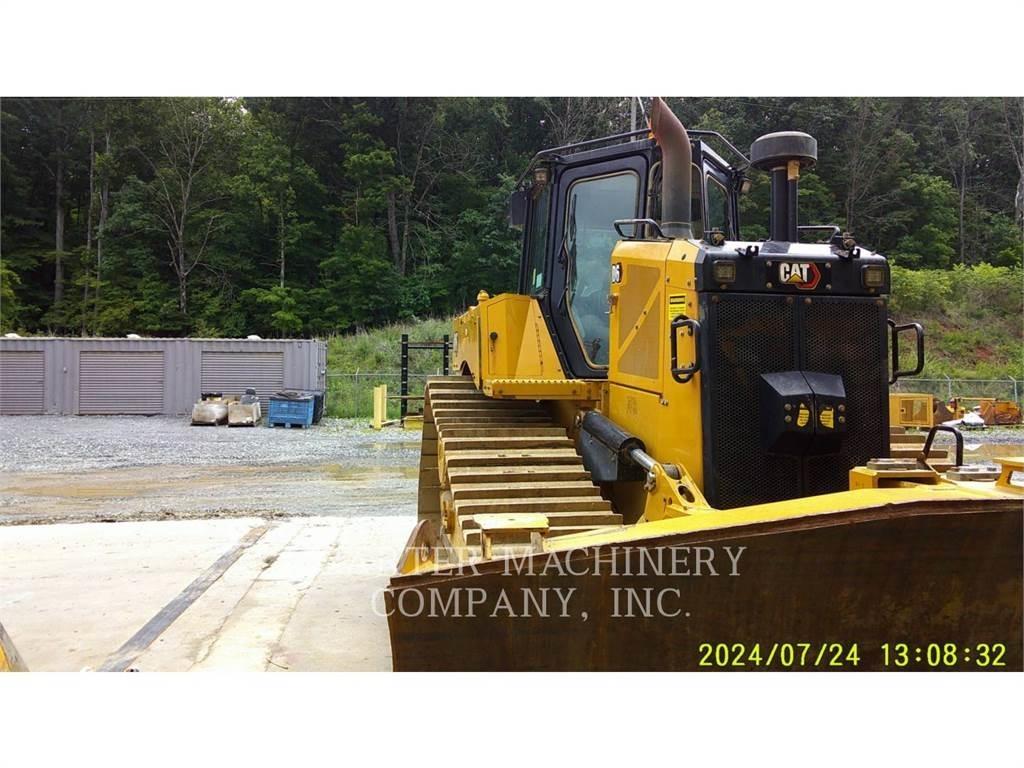 CAT D6-XWVP AR Crawler dozers