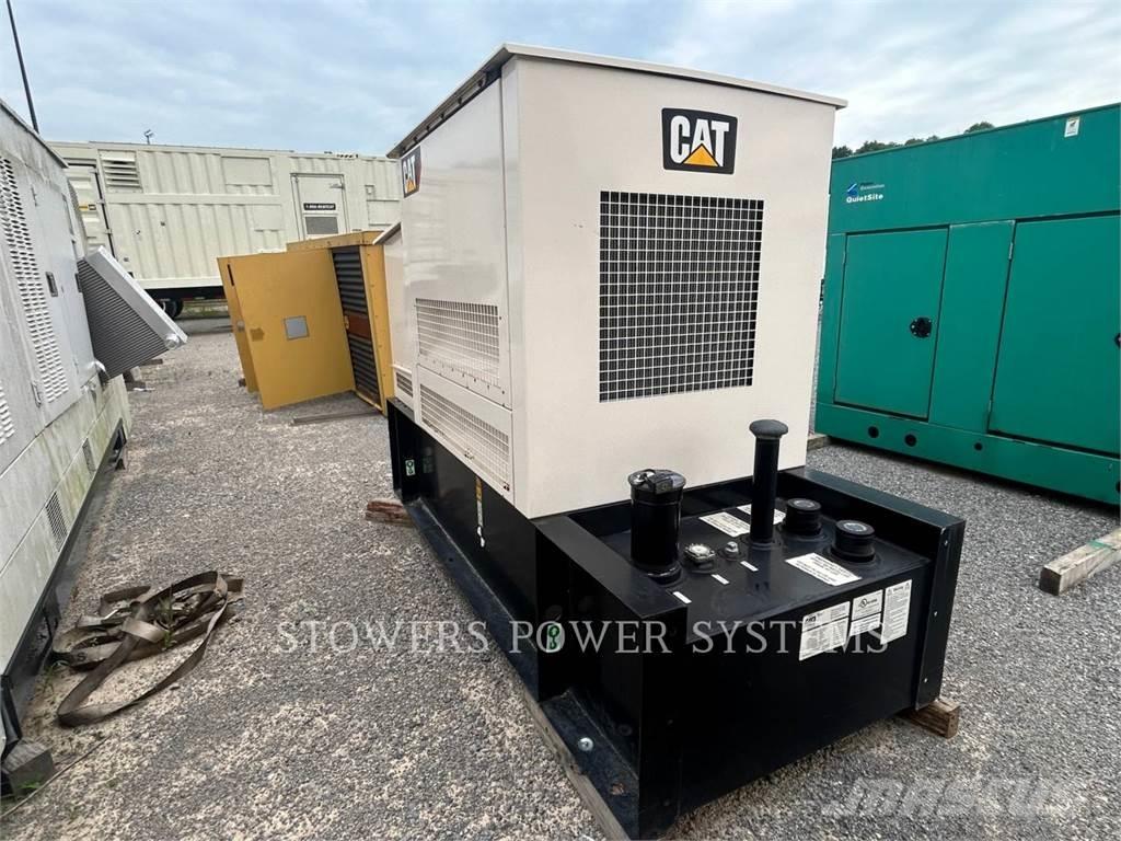 CAT D60-6 Diesel Generators