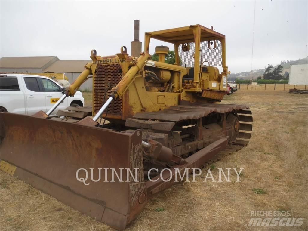 CAT D6C LGP Crawler dozers