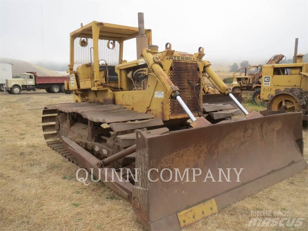 CAT D6C LGP Crawler dozers