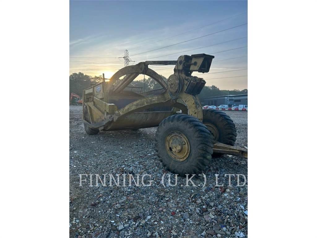 CAT D6E PS Crawler dozers