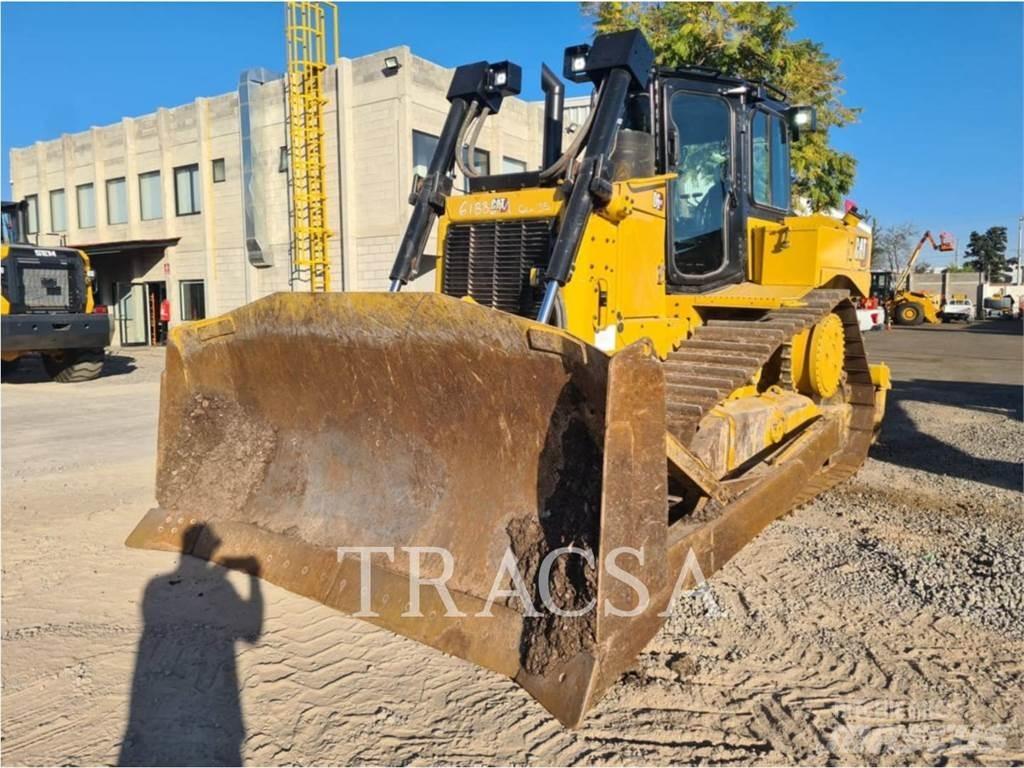 CAT D6GC Crawler dozers