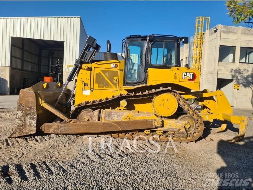 CAT D6GC Crawler dozers