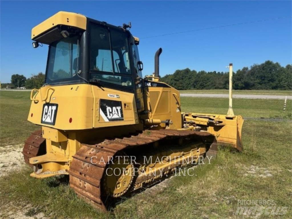 CAT D6K LGP Crawler dozers