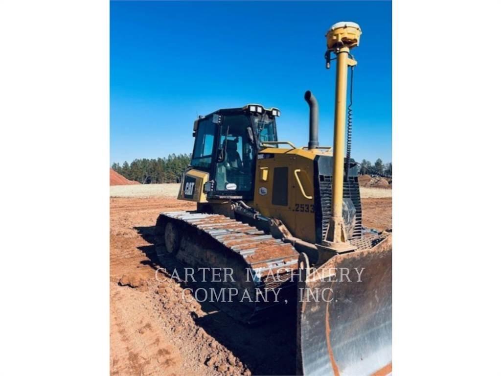 CAT D6K2 LGP Crawler dozers