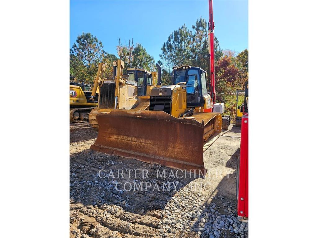 CAT D6K2 LGP Crawler dozers