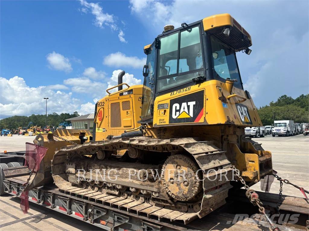 CAT D6K2 LGP Crawler dozers