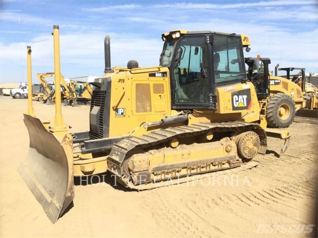 CAT D6K2 XL Crawler dozers
