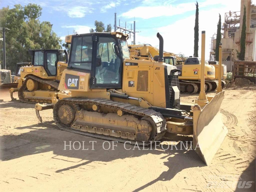 CAT D6K2 XL Crawler dozers