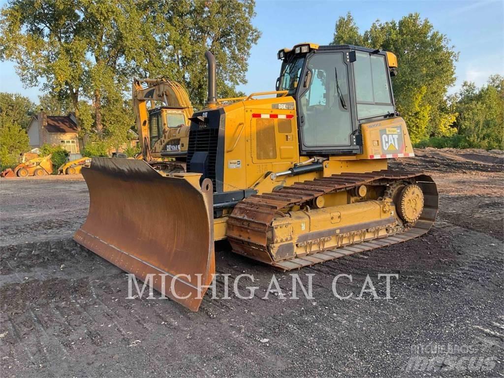 CAT D6K2L AHZ2 Crawler dozers