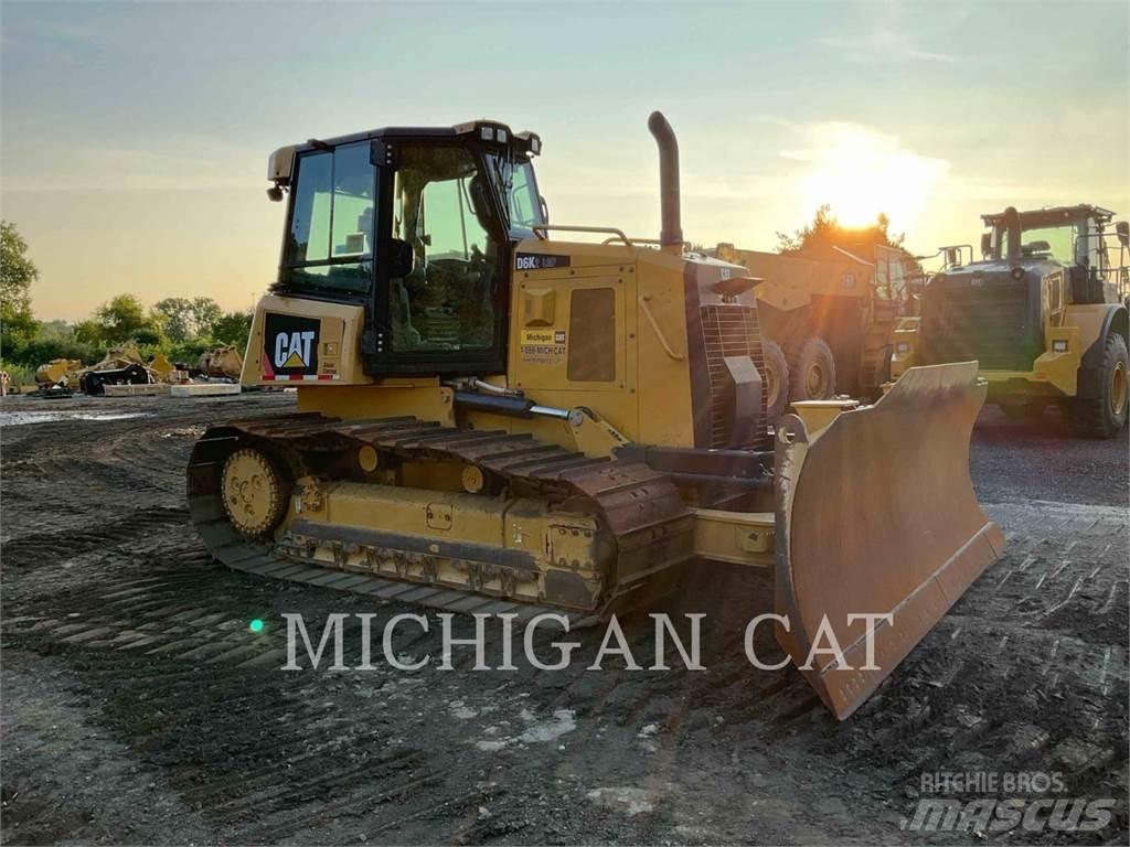 CAT D6K2L AHZ2 Crawler dozers