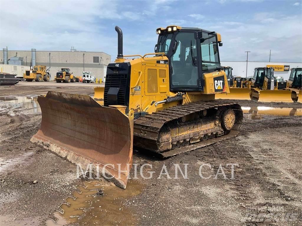 CAT D6K2L AZ24F Crawler dozers