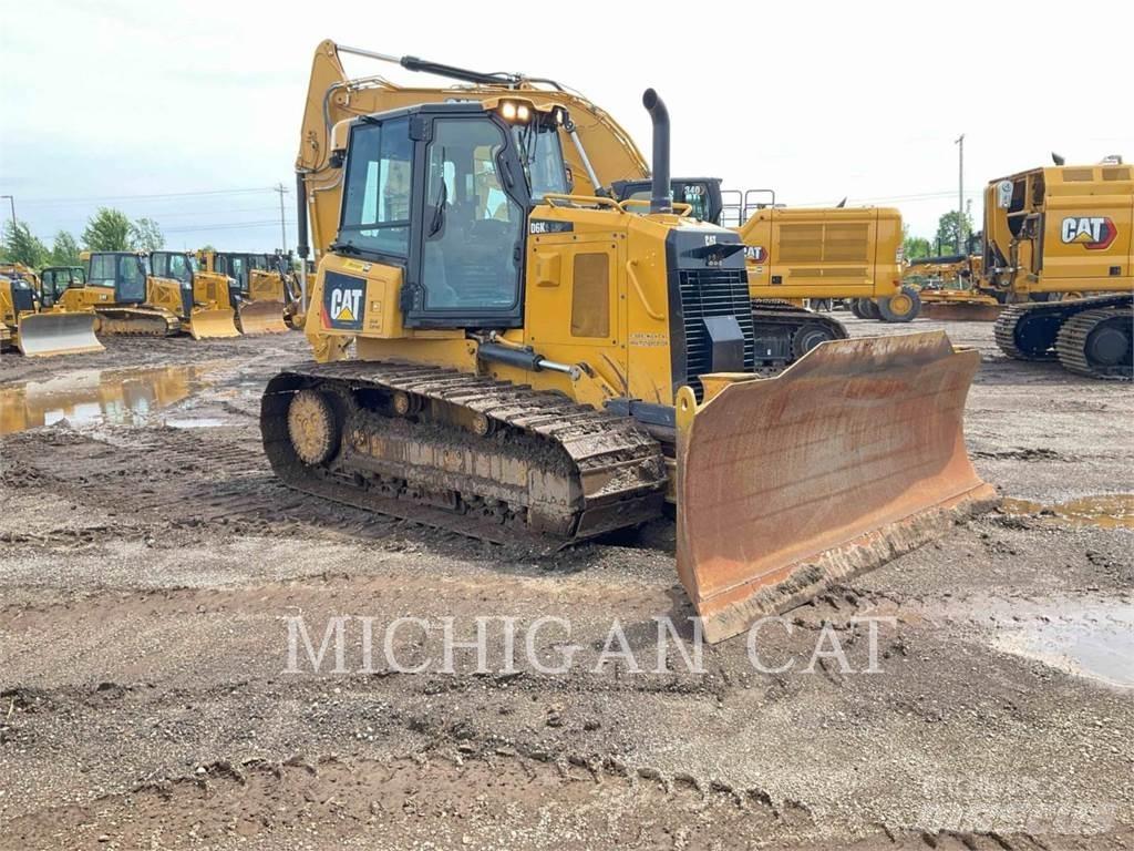 CAT D6K2L AZ24F Crawler dozers