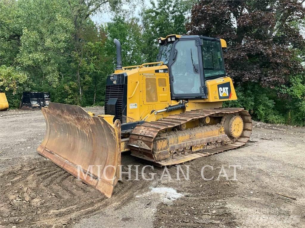 CAT D6K2L AZ24F Crawler dozers