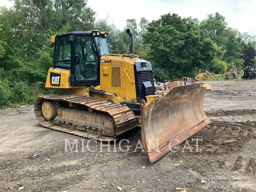 CAT D6K2L AZ24F Crawler dozers