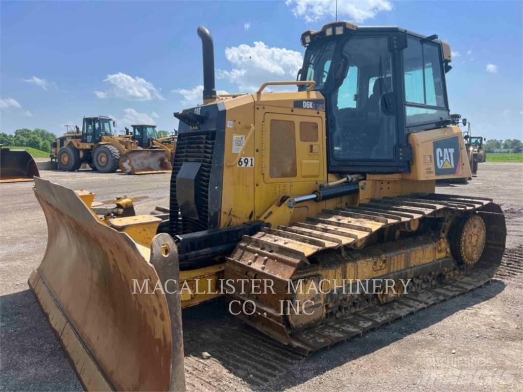 CAT D6K2LGP Crawler dozers