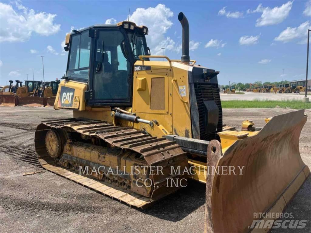 CAT D6K2LGP Crawler dozers
