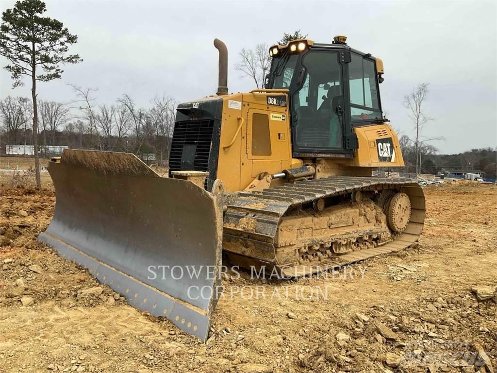 CAT D6K2LGP Crawler loaders