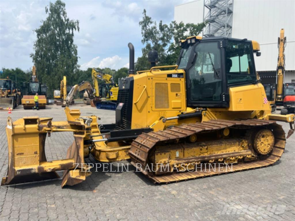 CAT D6K2LGP Crawler dozers