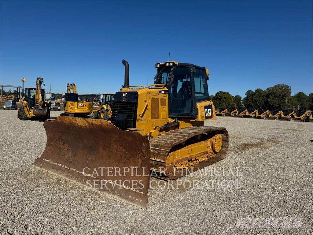 CAT D6K2LGP Crawler dozers