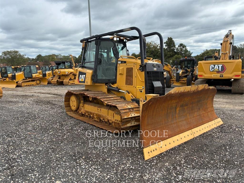 CAT D6K2LGP Crawler dozers
