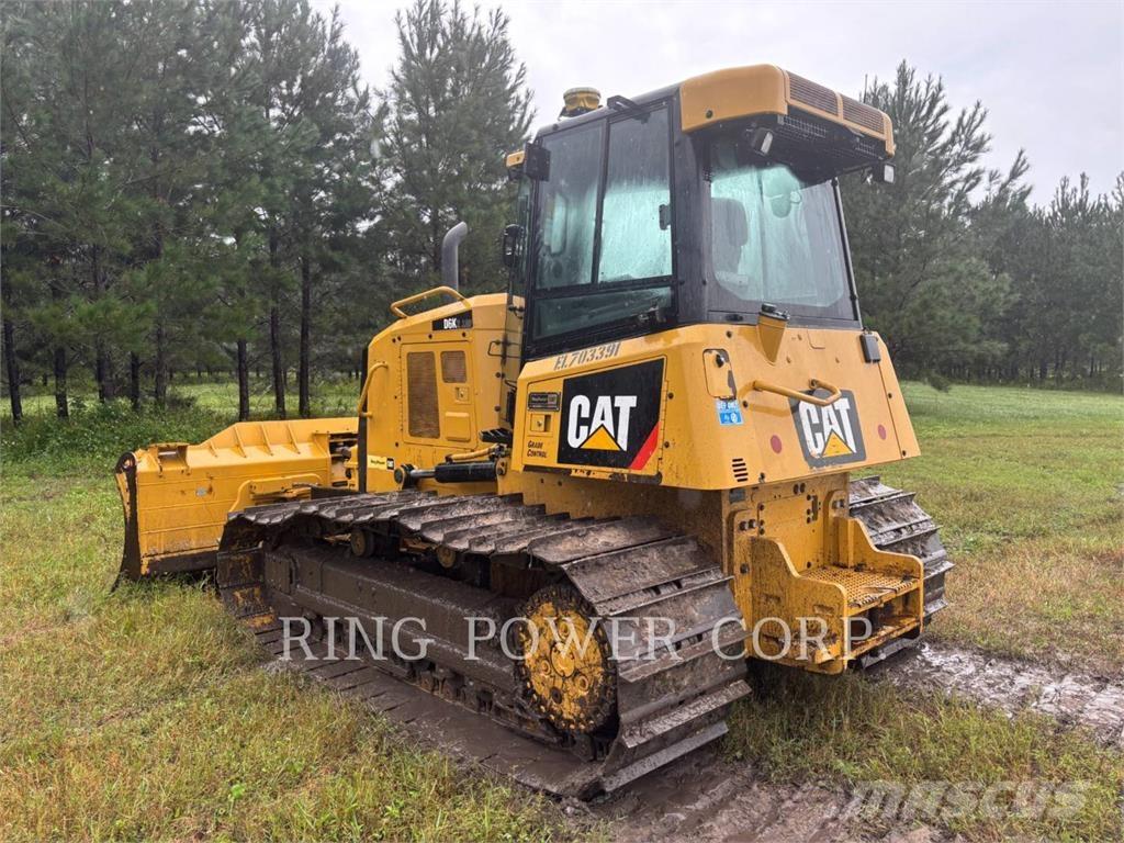 CAT D6K2LGP Crawler dozers