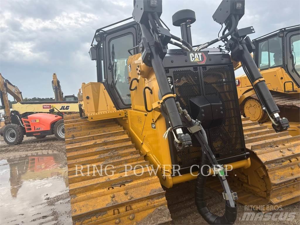 CAT D6LGP Crawler dozers
