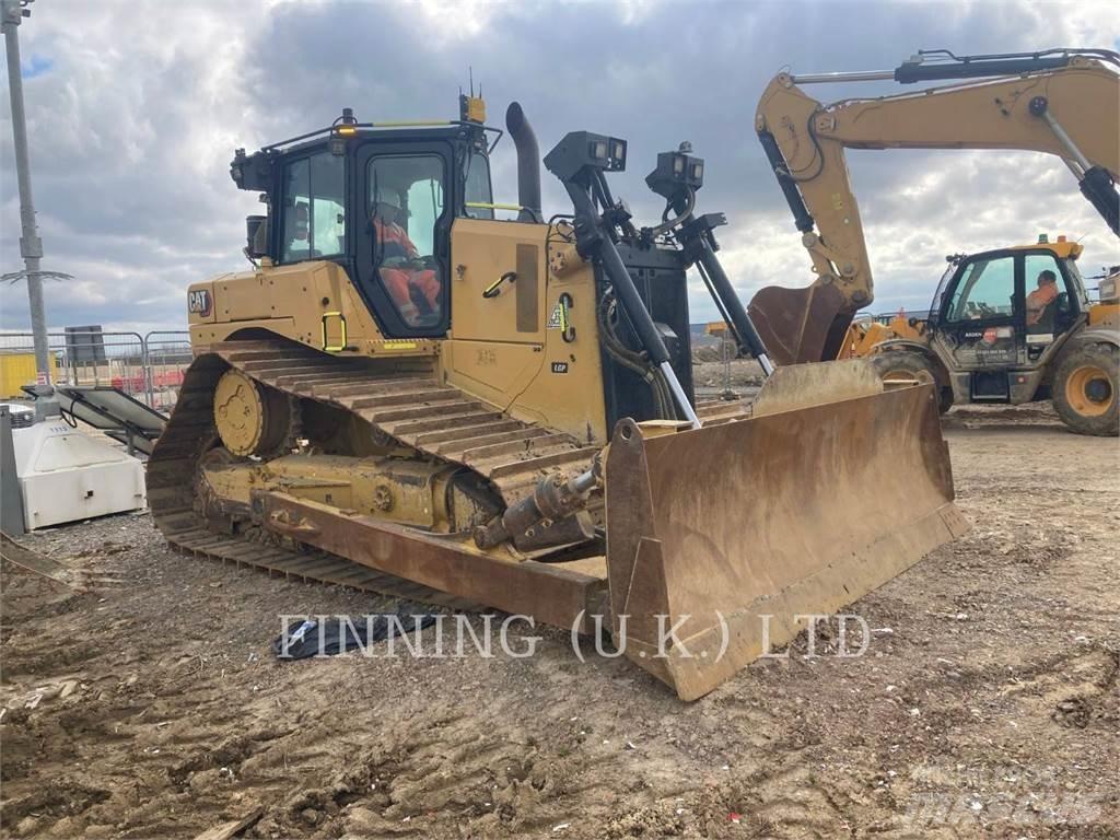 CAT D6LGP36Q Crawler dozers