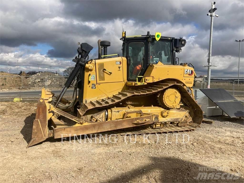 CAT D6LGP36Q Crawler dozers