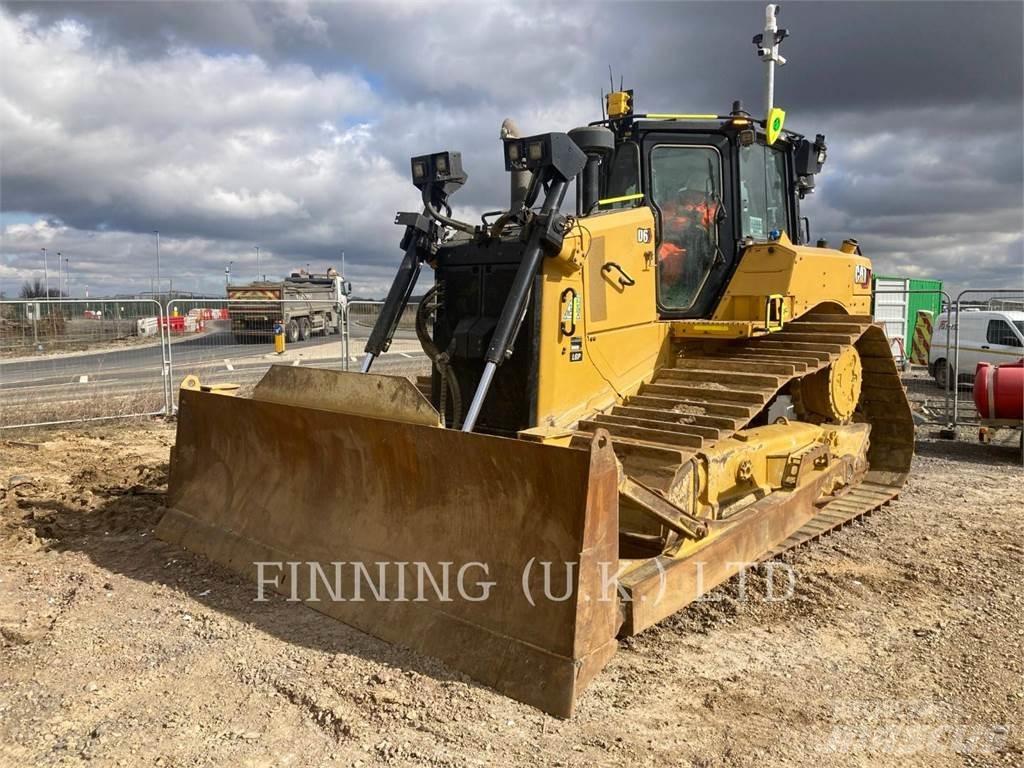 CAT D6LGP36Q Crawler dozers
