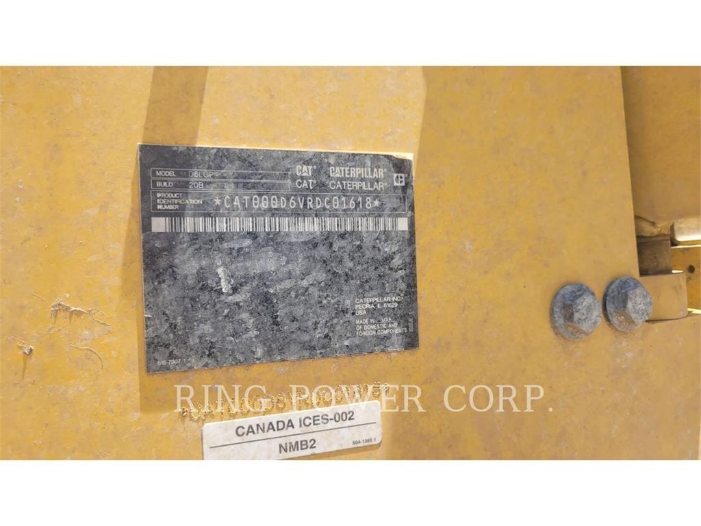 CAT D6LGPVPT Crawler dozers