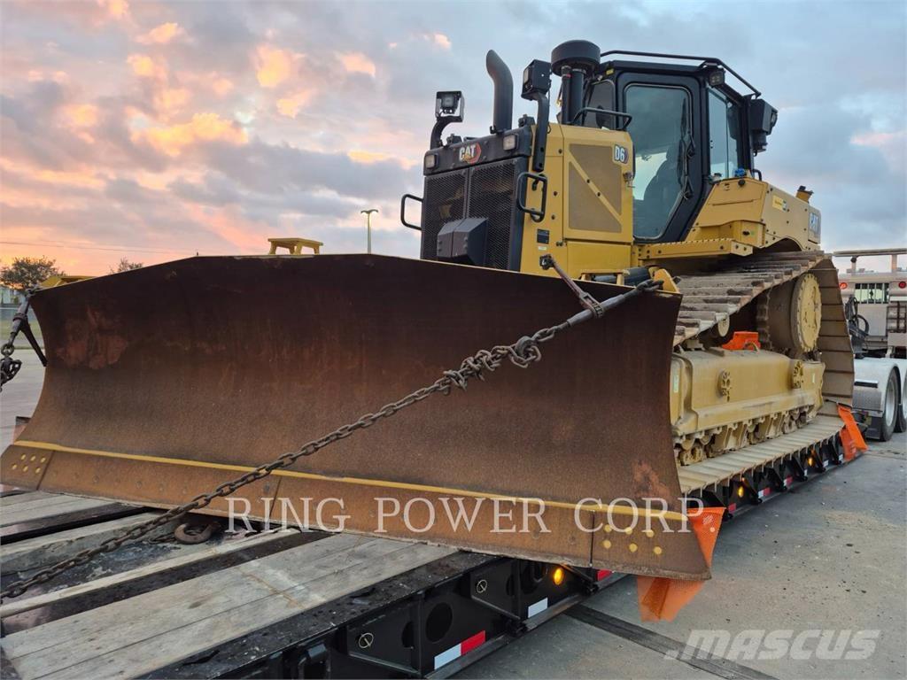 CAT D6LGPVPT Crawler dozers