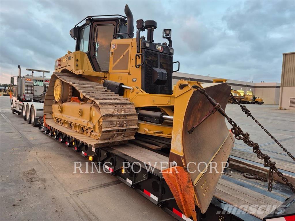 CAT D6LGPVPT Crawler dozers