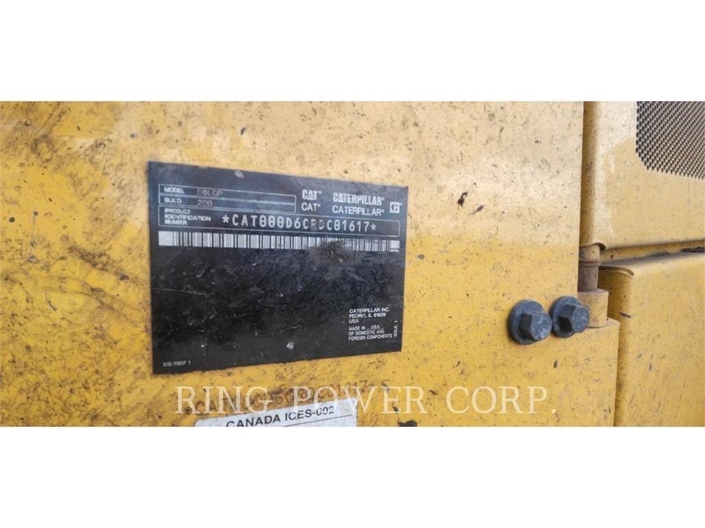 CAT D6LGPVPTEW Crawler dozers