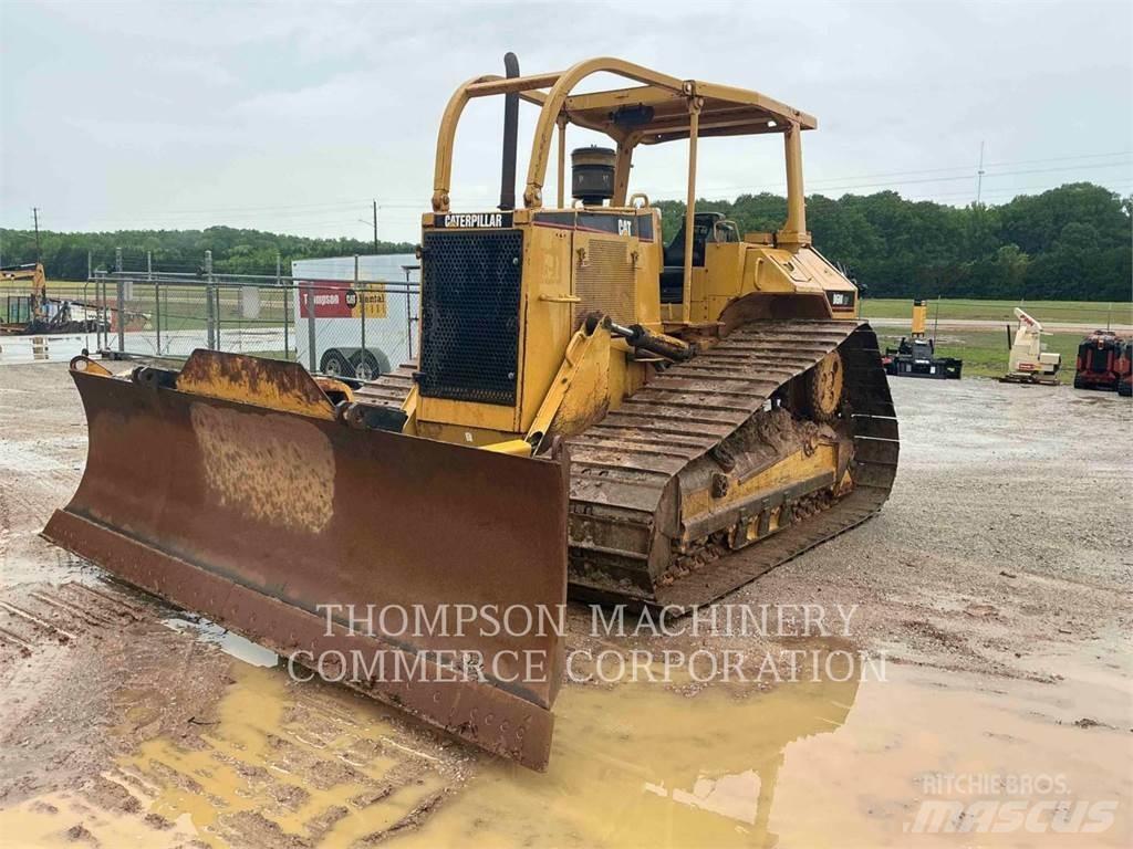 CAT D6MLGP Crawler dozers