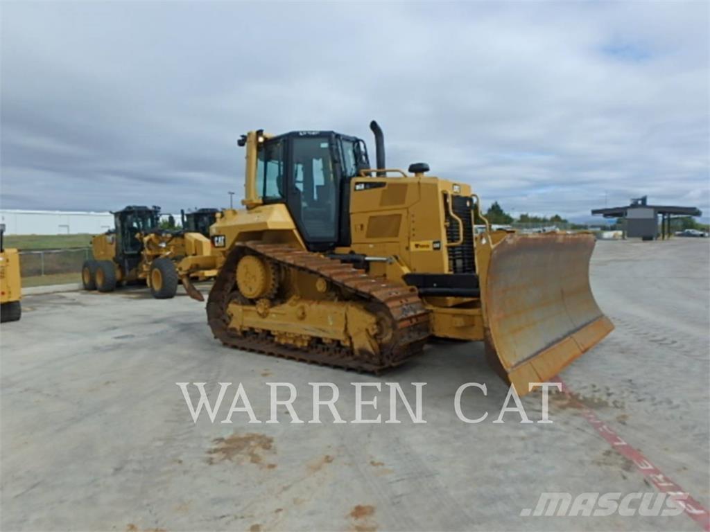 CAT D6N 4XLPAT Crawler dozers