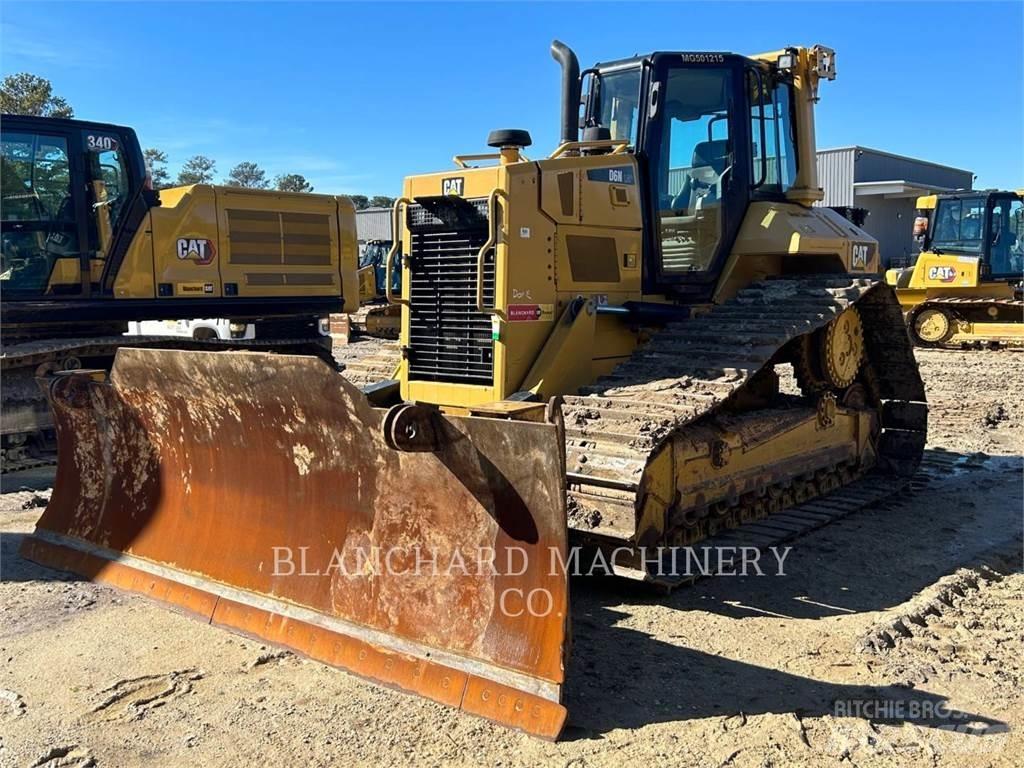 CAT D6N L1AA Crawler dozers