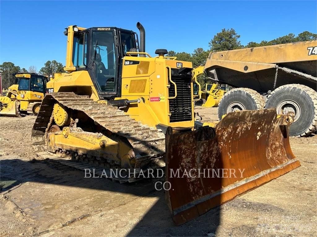 CAT D6N L1AA Crawler dozers