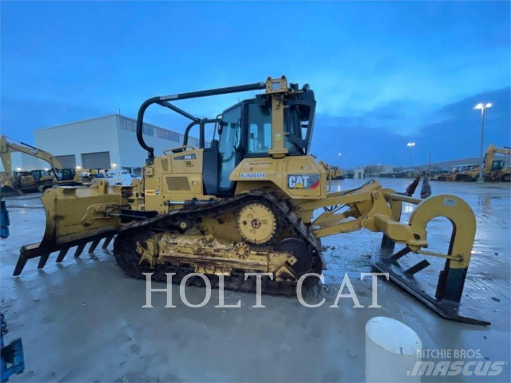CAT D6N LAND Crawler dozers