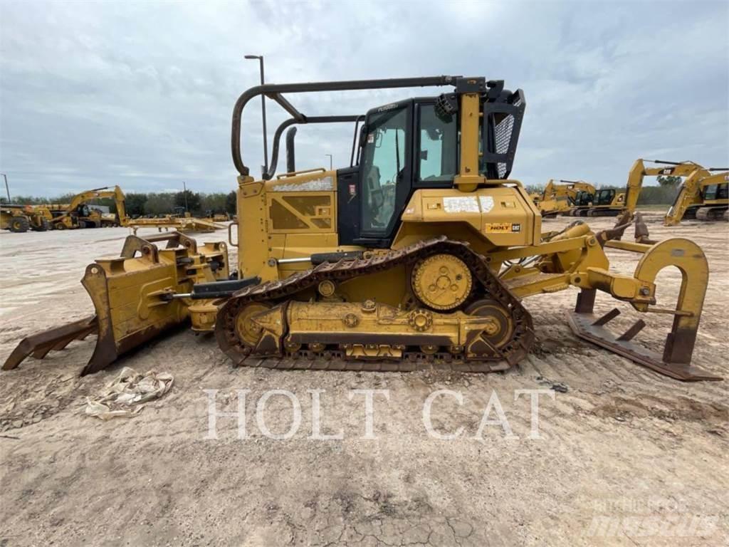 CAT D6N LAND Crawler dozers