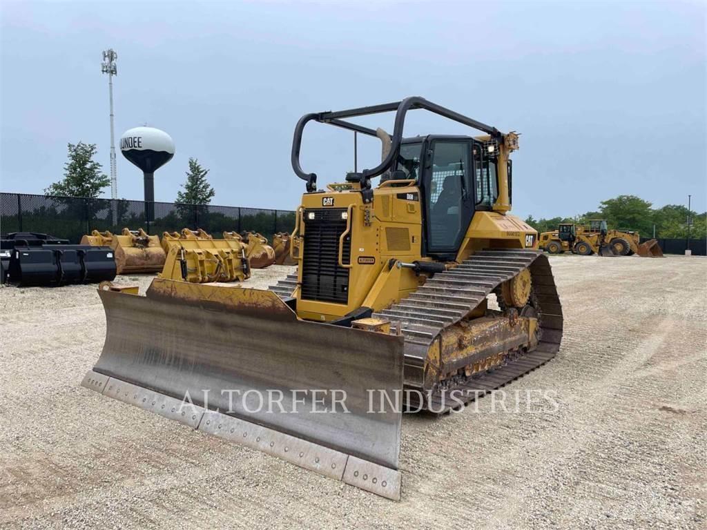 CAT D6N LGP Crawler dozers