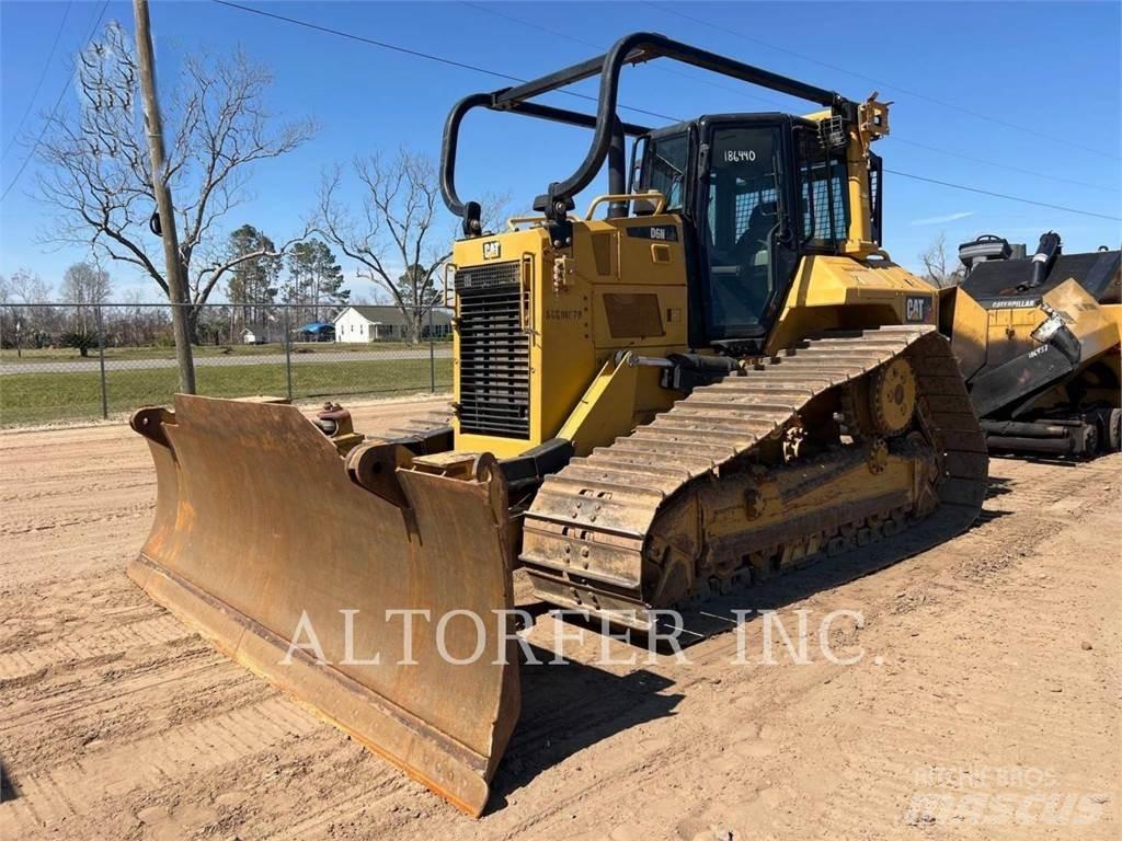 CAT D6N LGP Crawler dozers