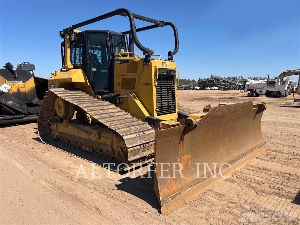CAT D6N LGP Crawler dozers