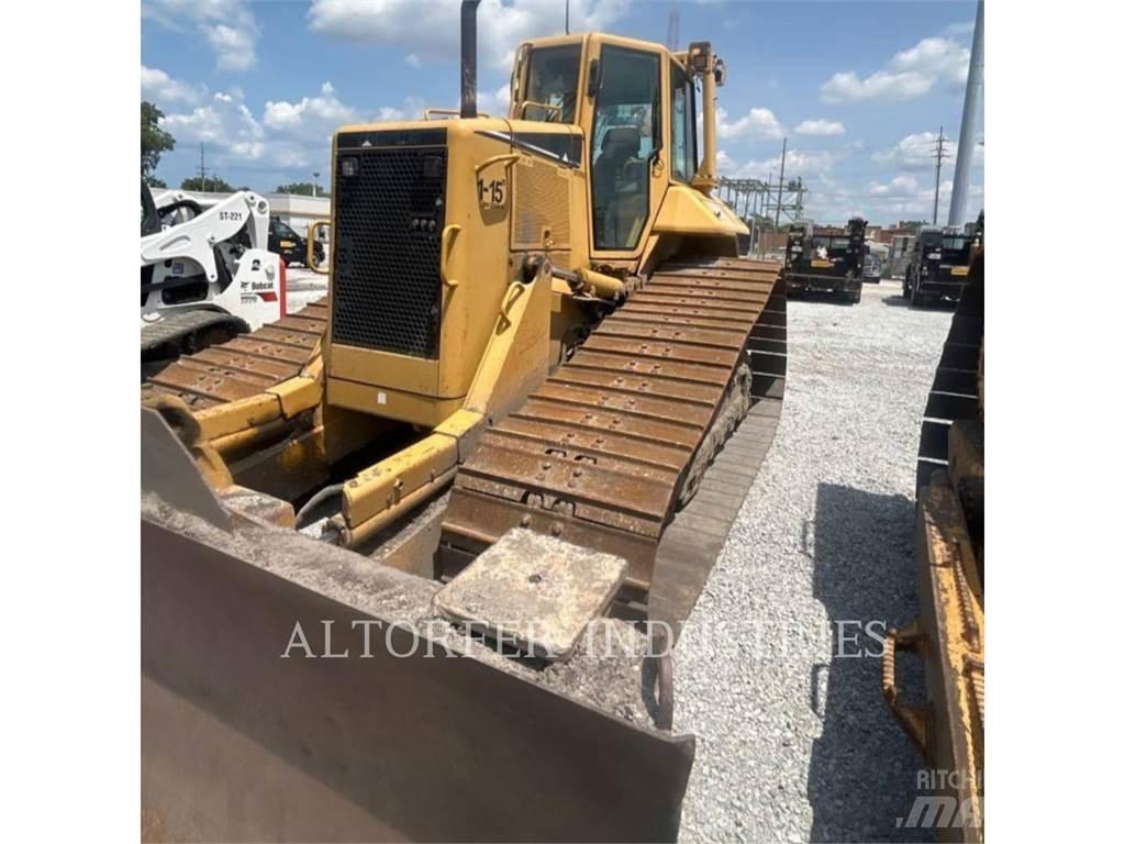 CAT D6N LGP Crawler dozers