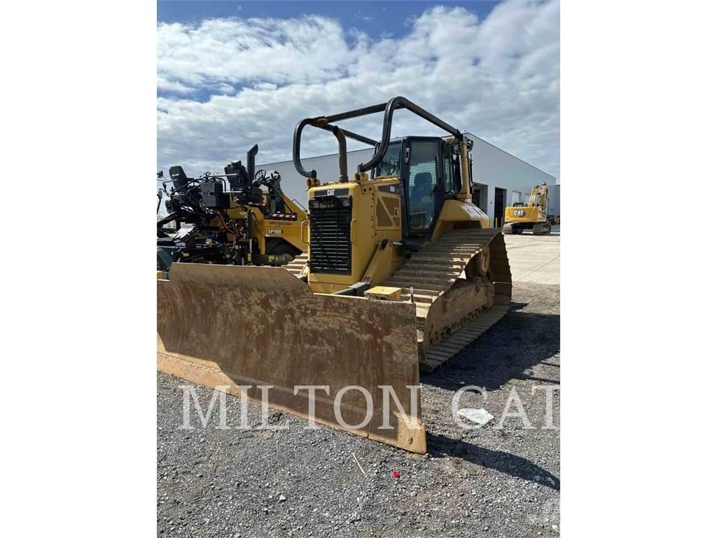CAT D6N LGP Crawler dozers