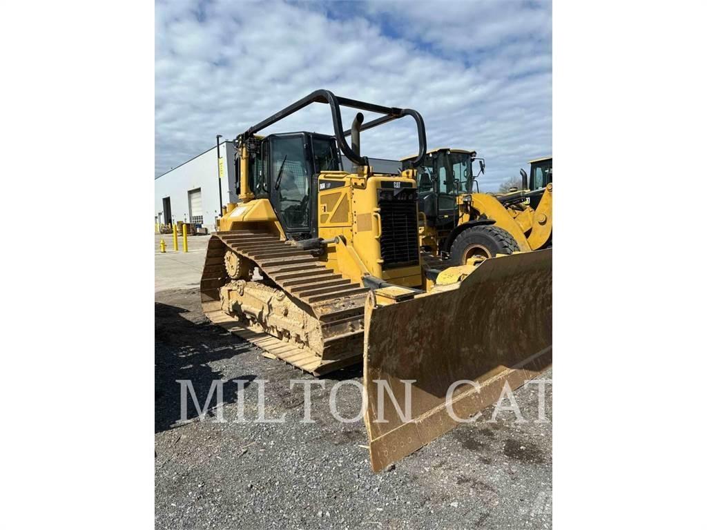 CAT D6N LGP Crawler dozers